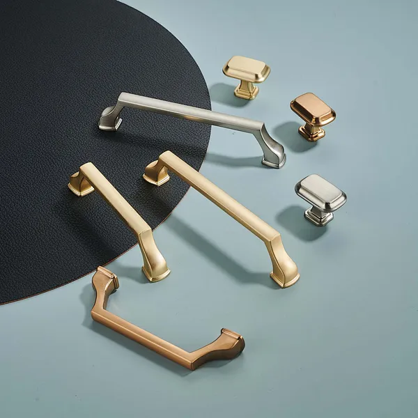 satin nickel cabinet pulls